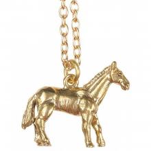 mbStandinghorseNeck (Standing Horse Pendant Necklace)