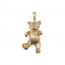 Teddy Bear Charm