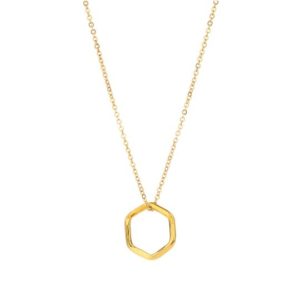 Hexagon Pendant