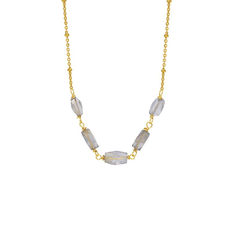 22ct Gold Plated Necklace
